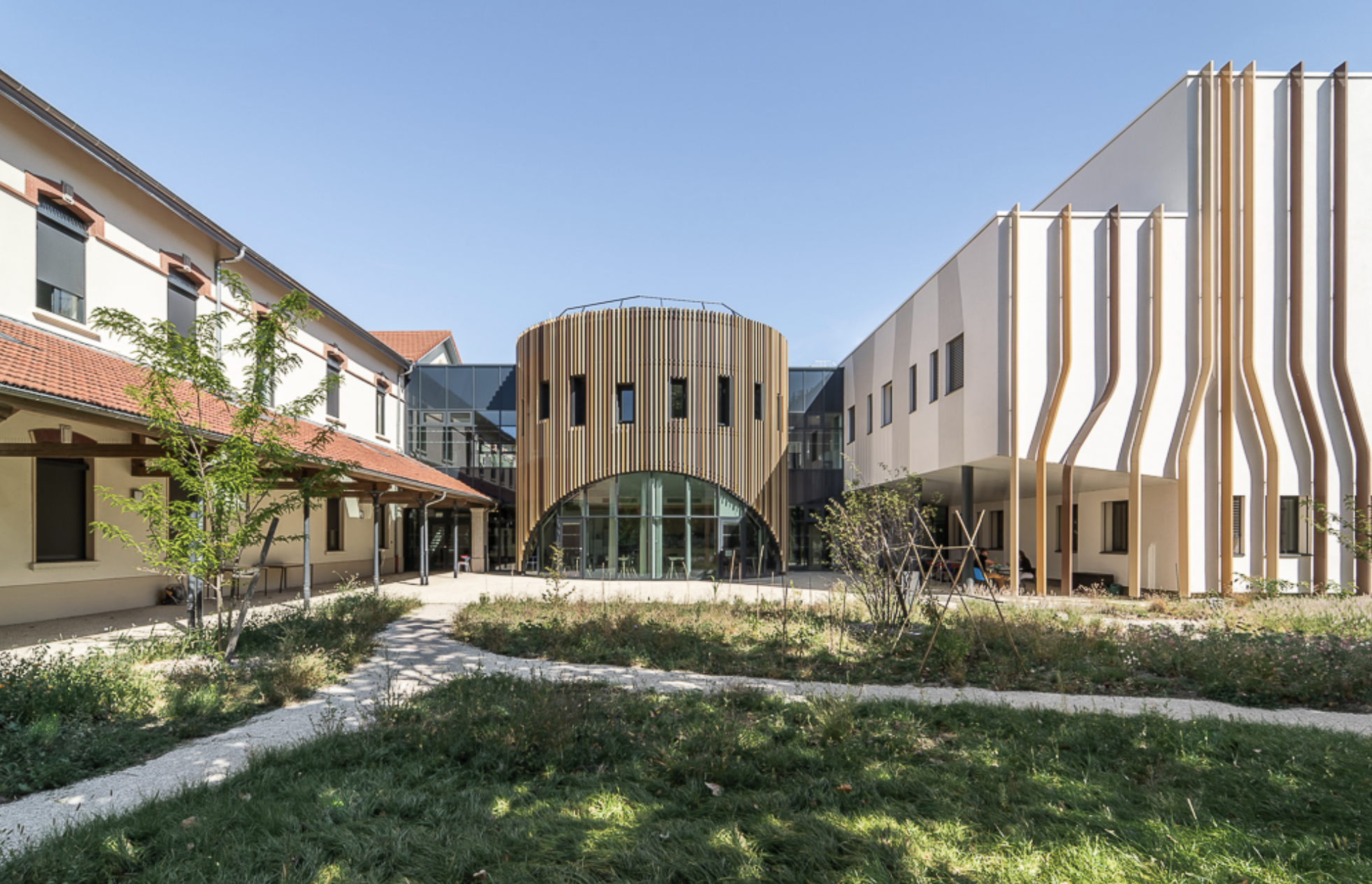 Neurocampus Michel Jouvet